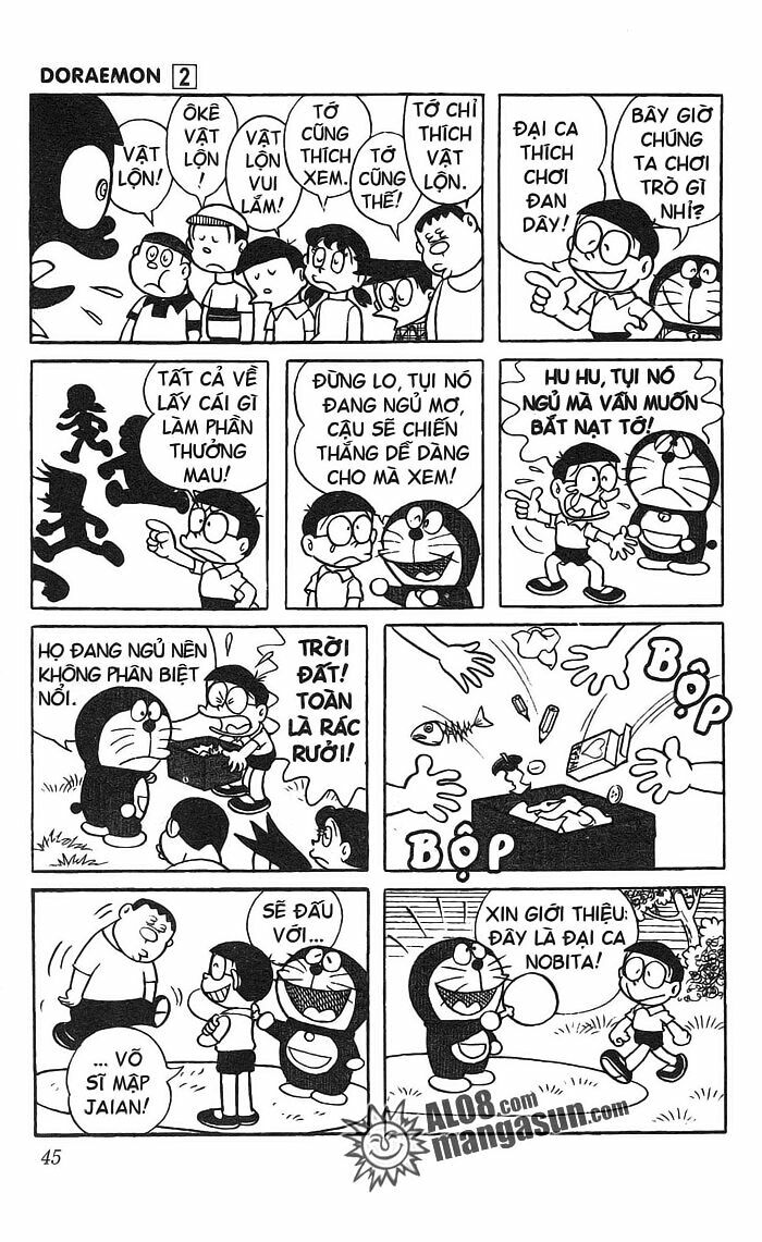 Doraemon: Chapter 20
