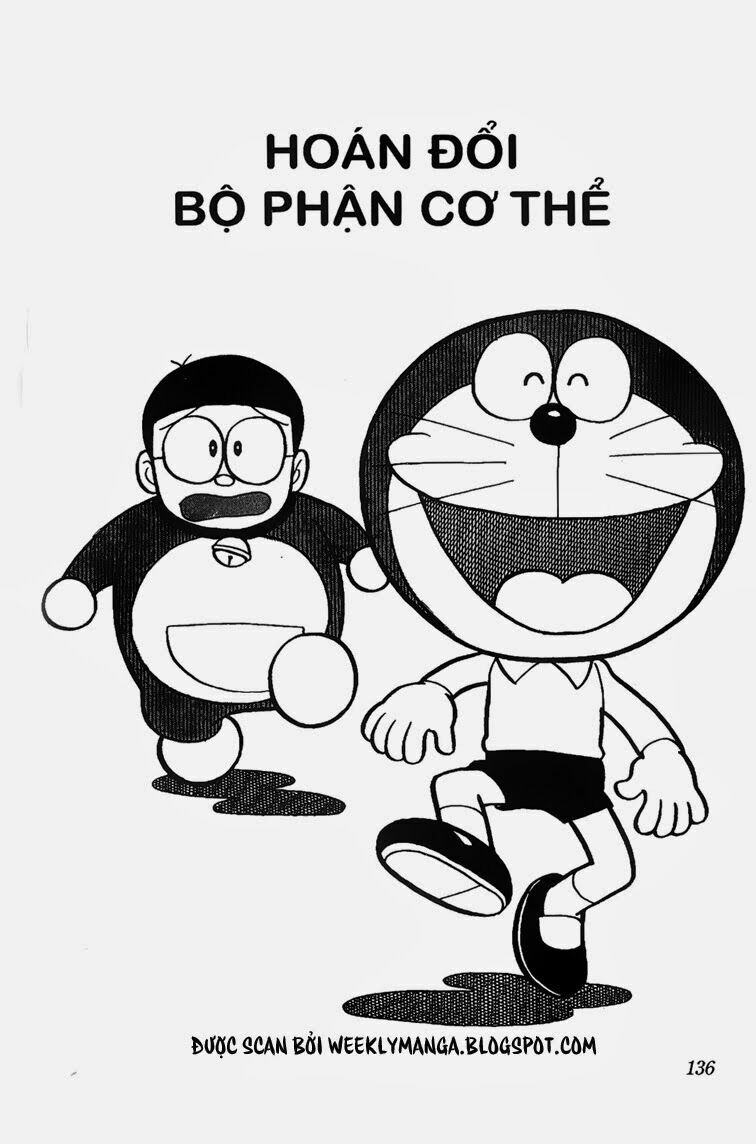 Doraemon: Chapter 201