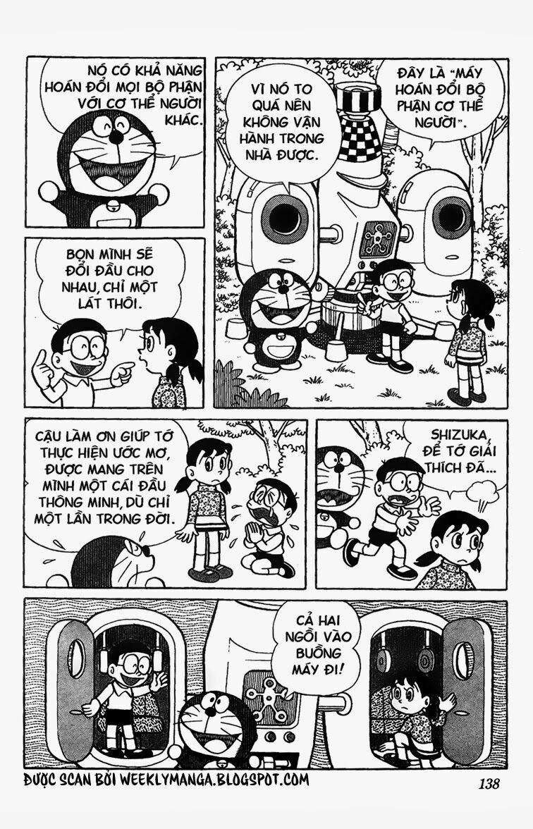 Doraemon: Chapter 201