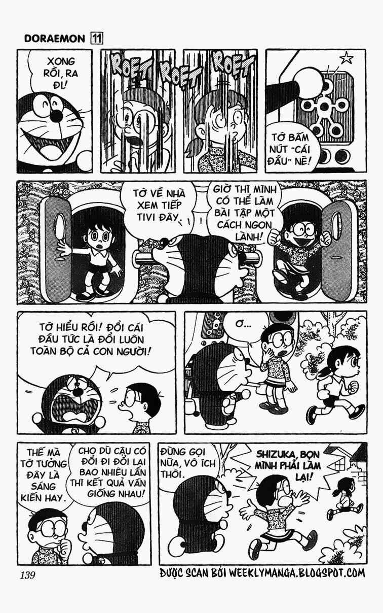 Doraemon: Chapter 201