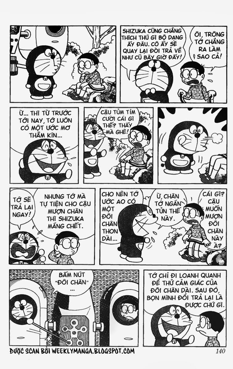 Doraemon: Chapter 201