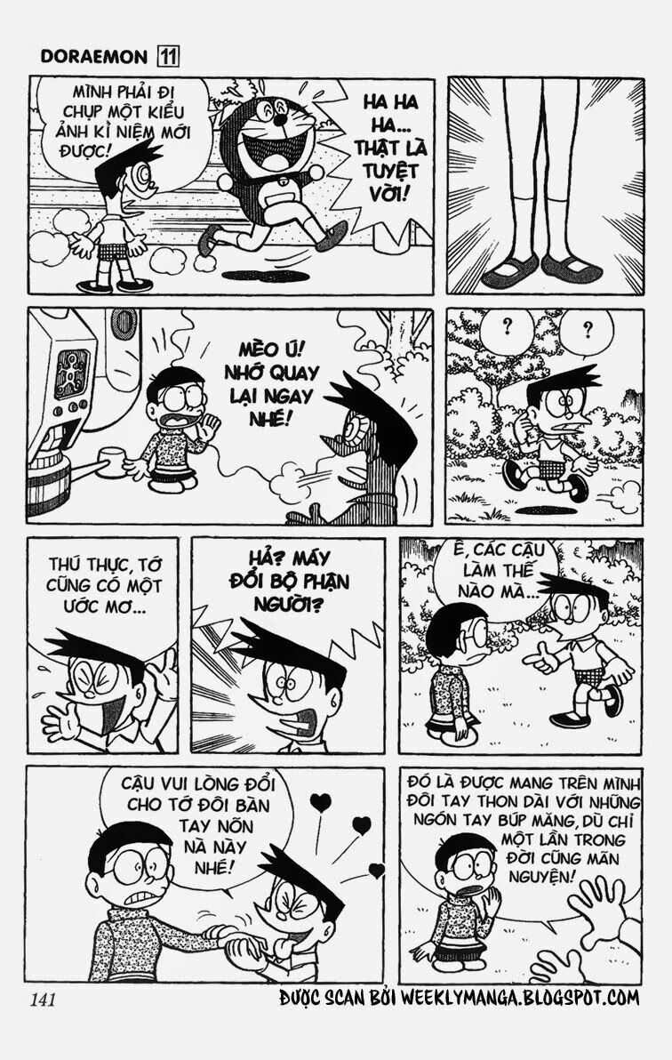 Doraemon: Chapter 201
