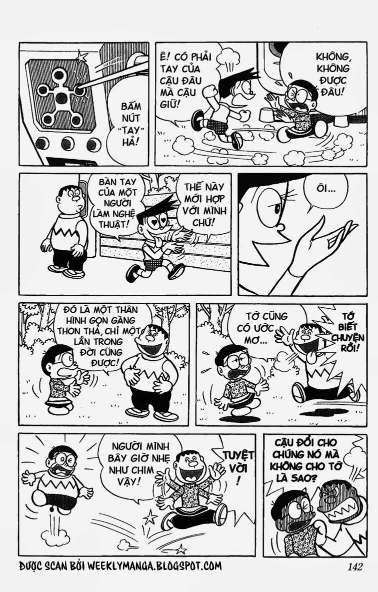 Doraemon: Chapter 201