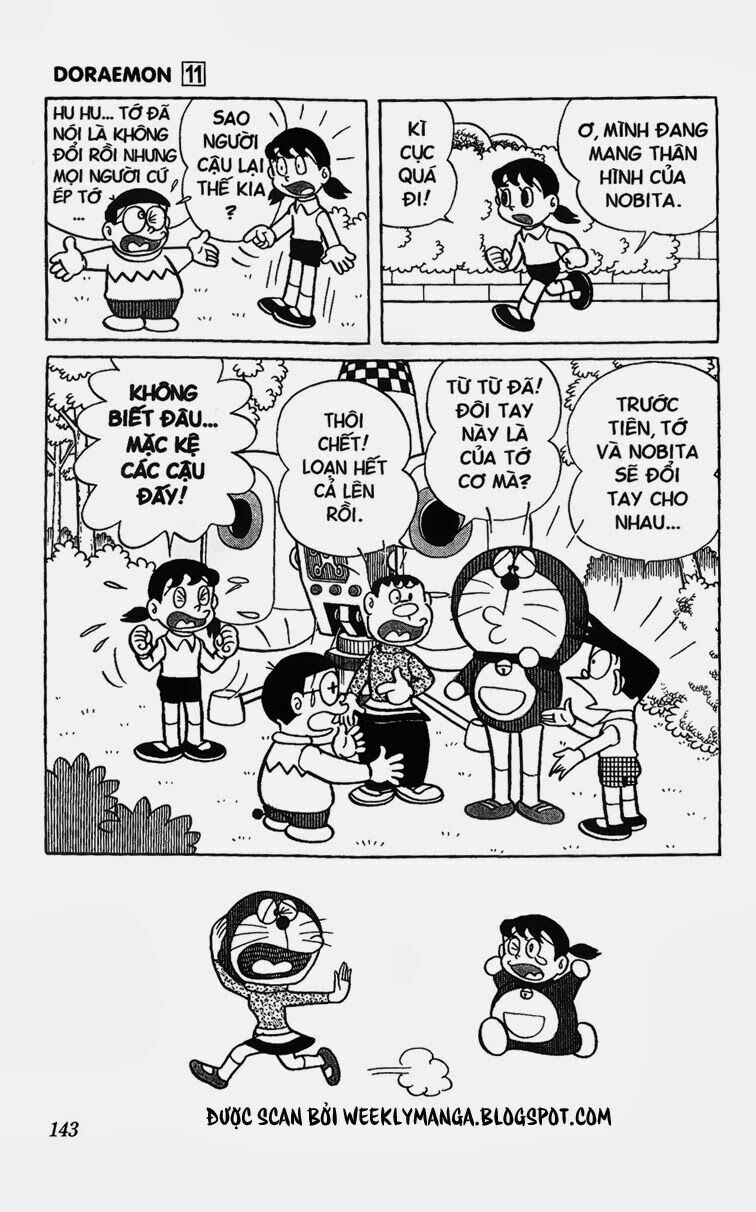 Doraemon: Chapter 201