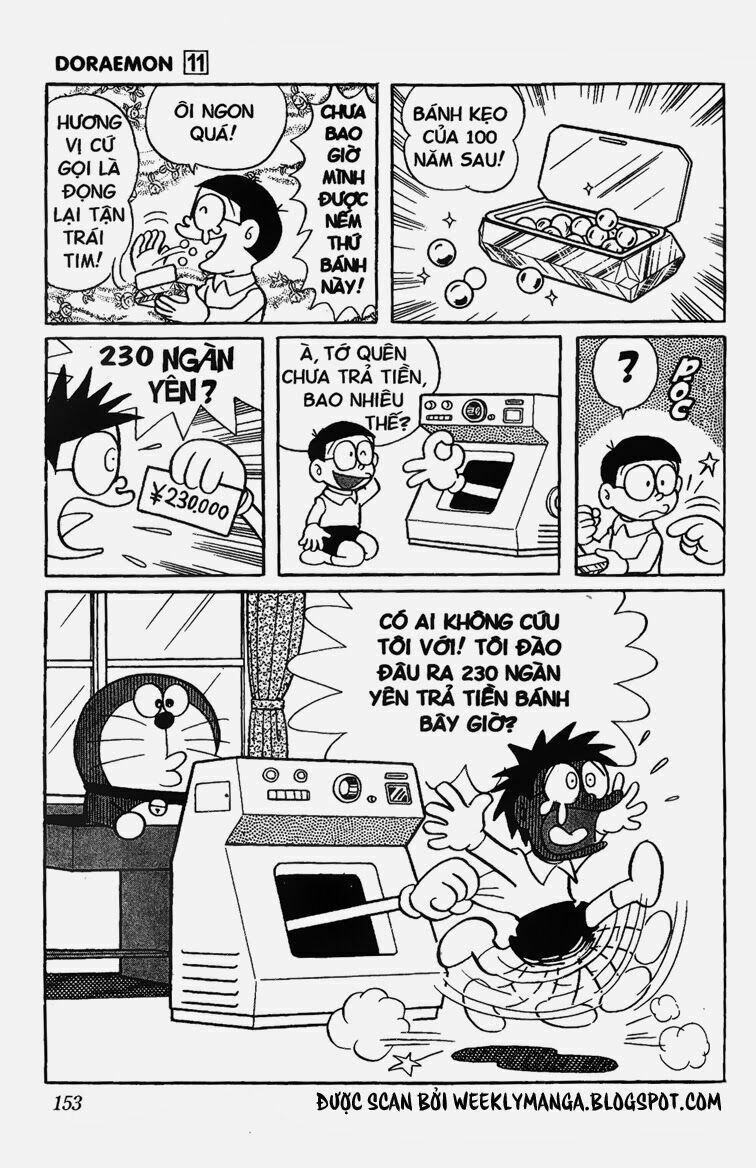 Doraemon: Chapter 202