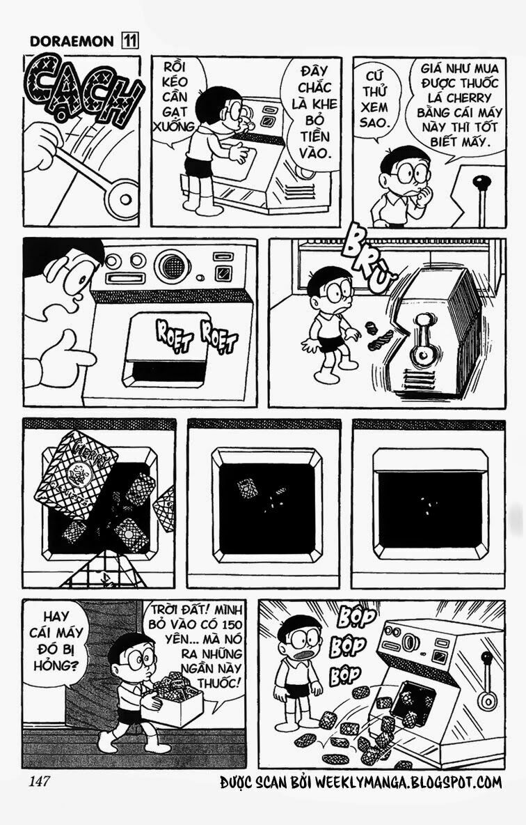 Doraemon: Chapter 202