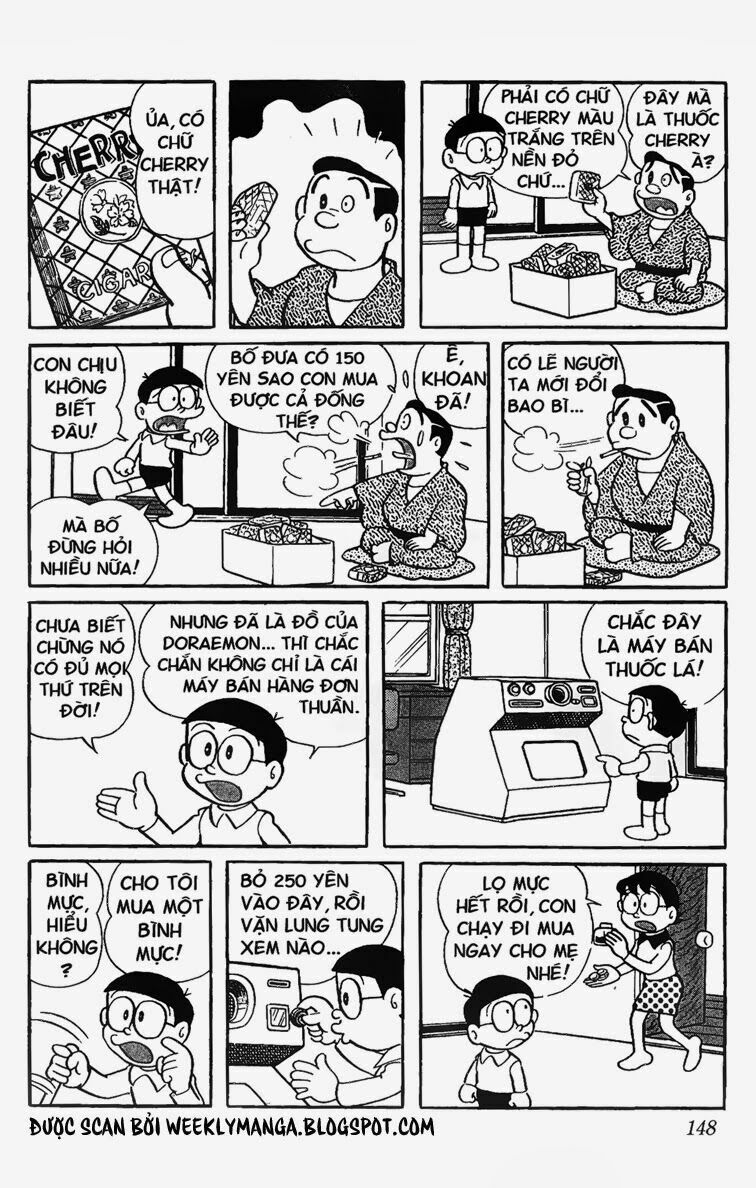 Doraemon: Chapter 202