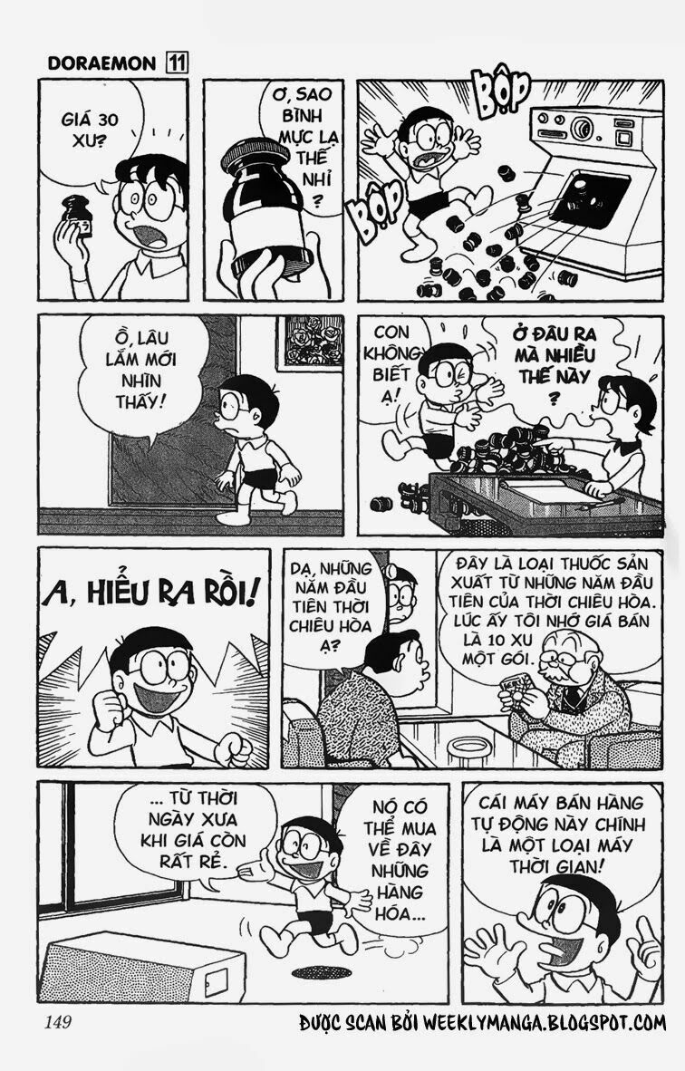 Doraemon: Chapter 202