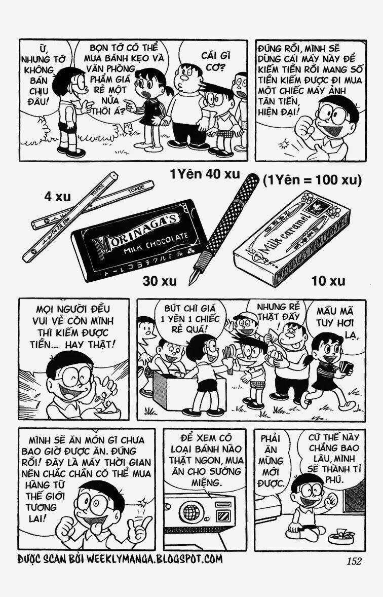 Doraemon: Chapter 202