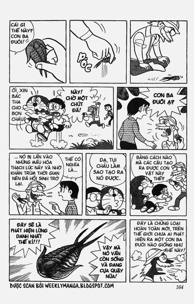 Doraemon: Chapter 203