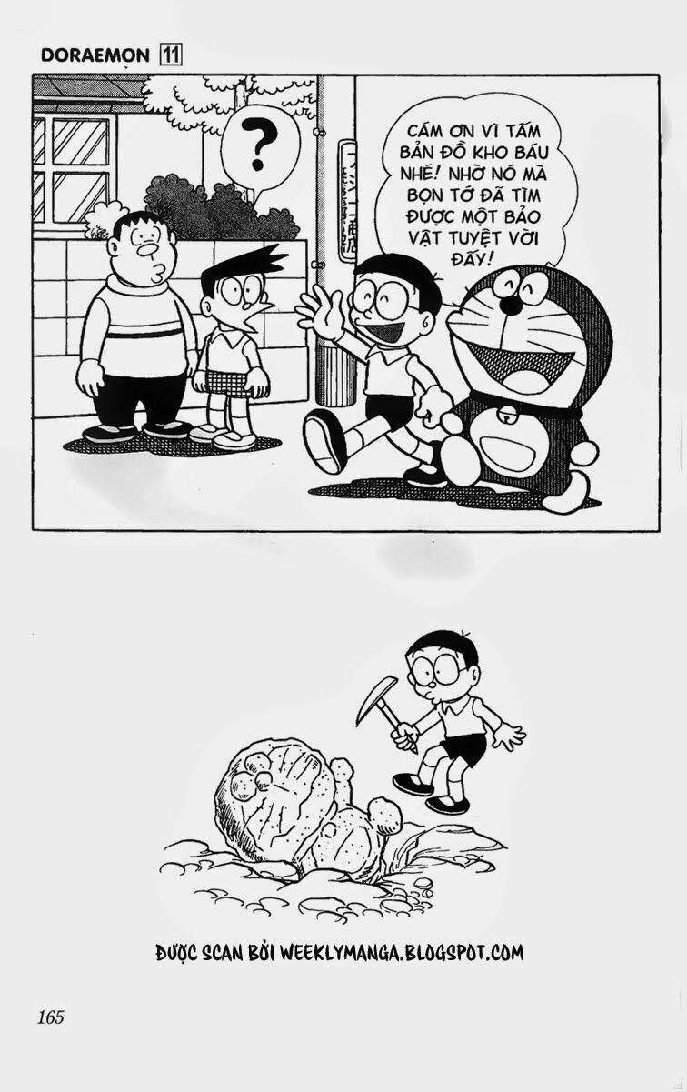 Doraemon: Chapter 203