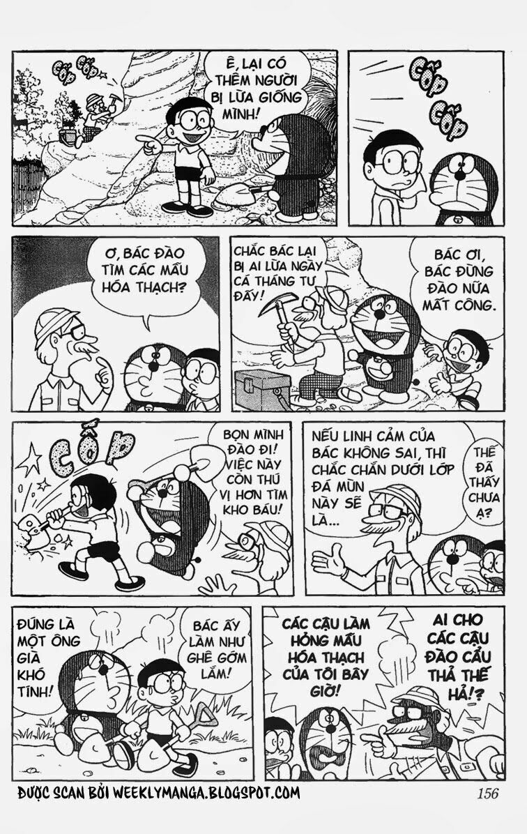 Doraemon: Chapter 203