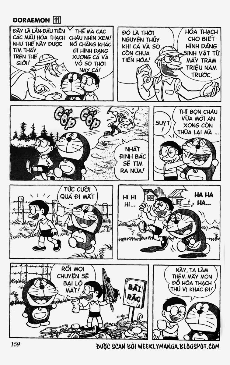 Doraemon: Chapter 203