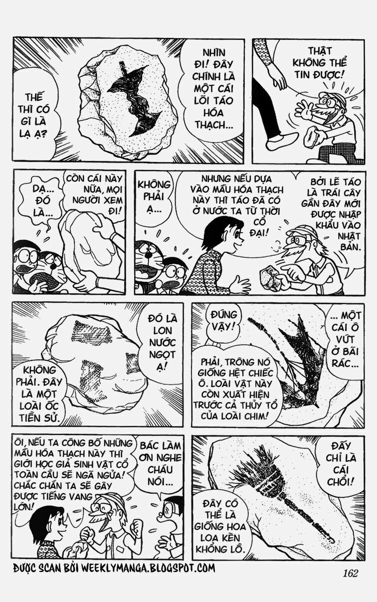 Doraemon: Chapter 203