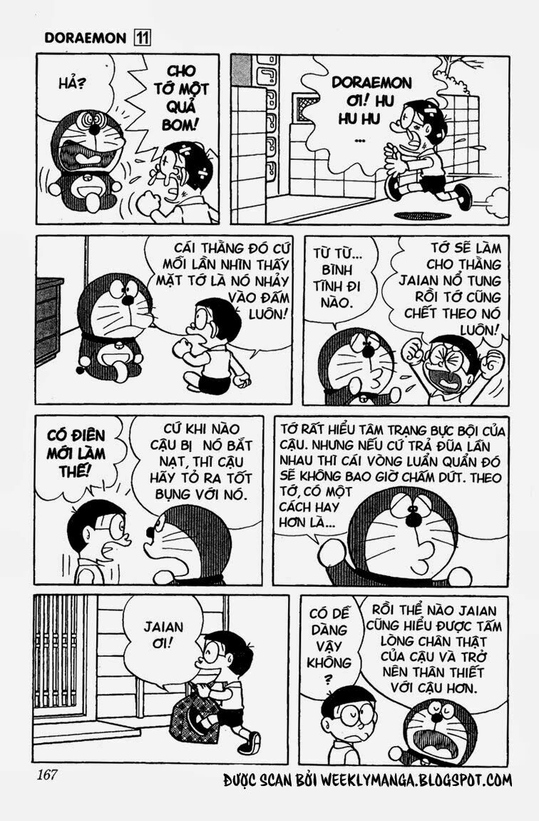 Doraemon: Chapter 204