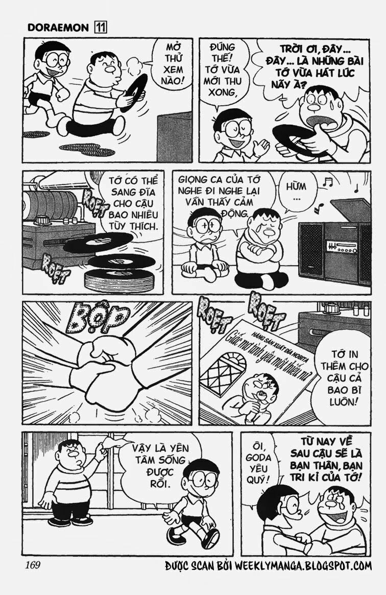 Doraemon: Chapter 204