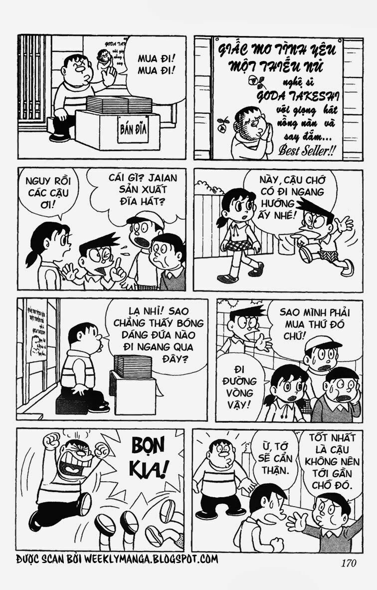 Doraemon: Chapter 204