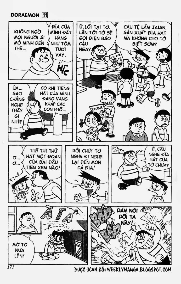 Doraemon: Chapter 204