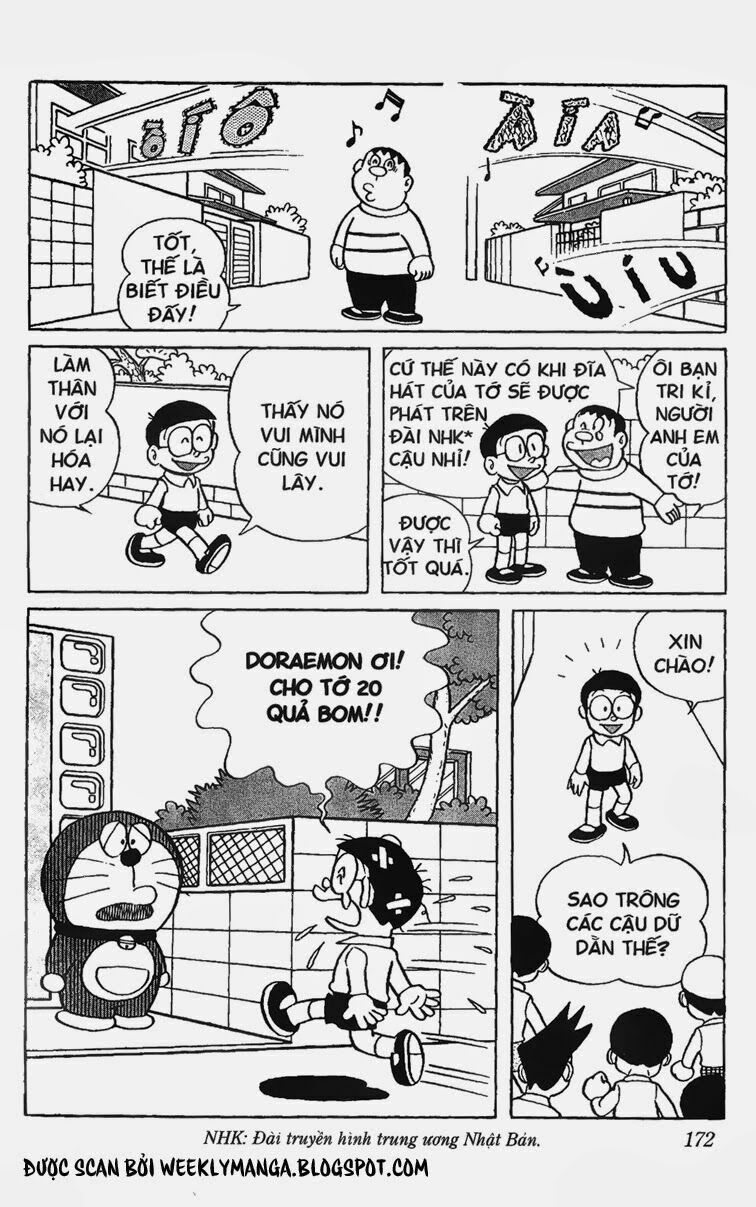 Doraemon: Chapter 204