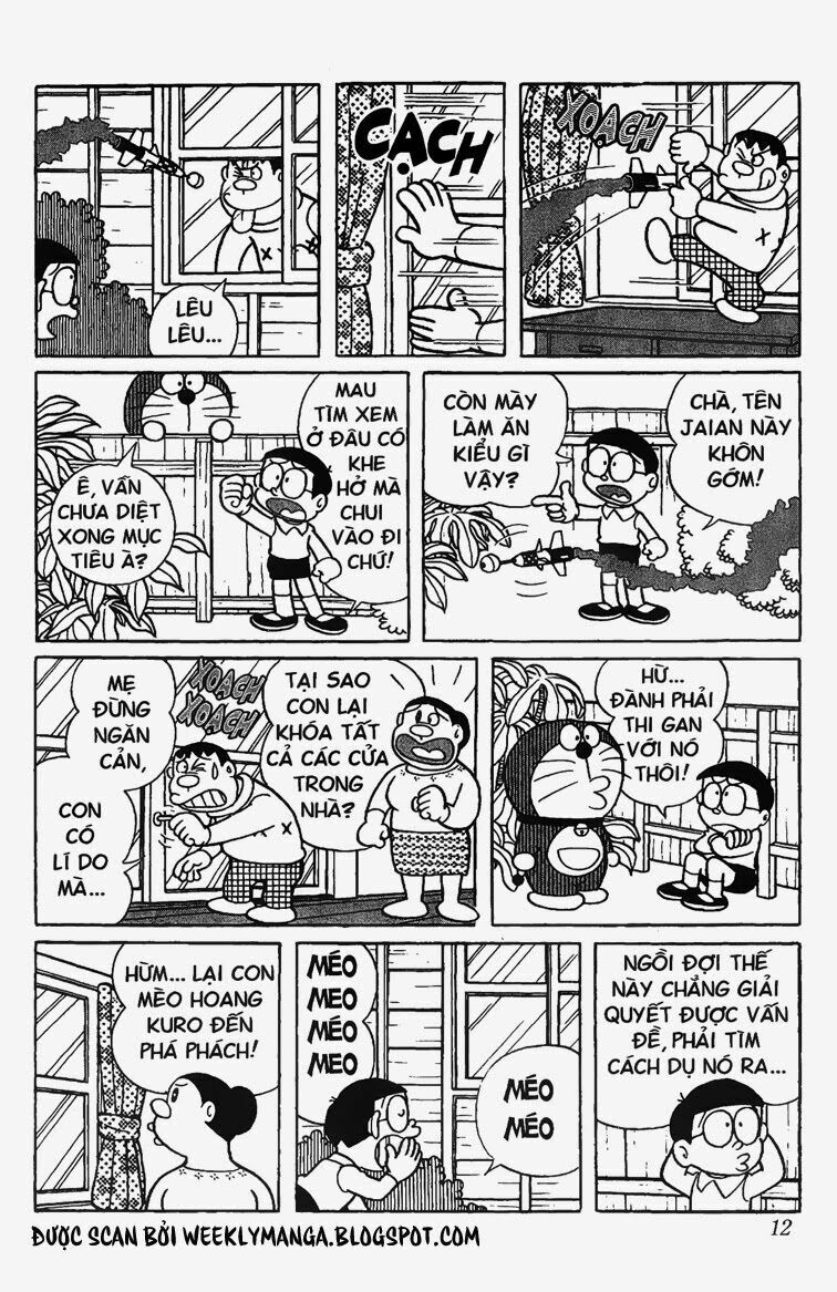 Doraemon: Chapter 205