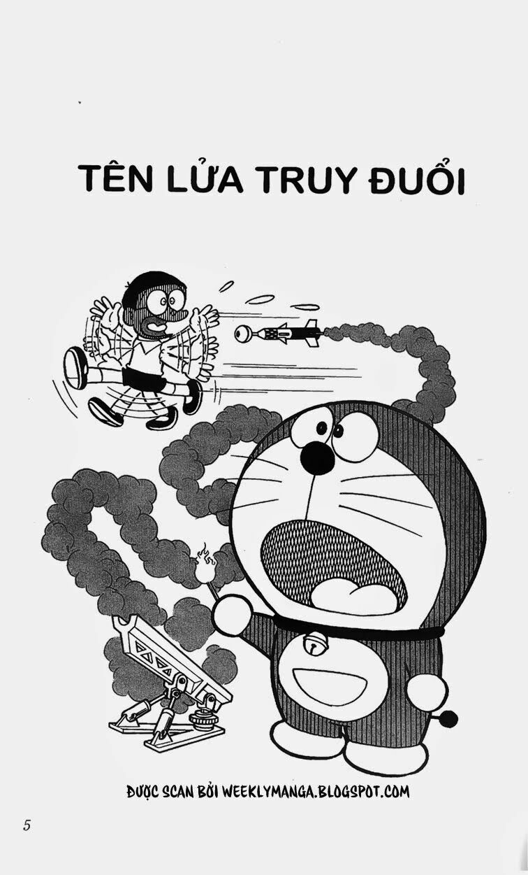 Doraemon: Chapter 205