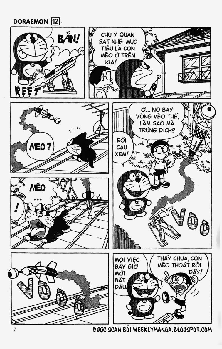 Doraemon: Chapter 205