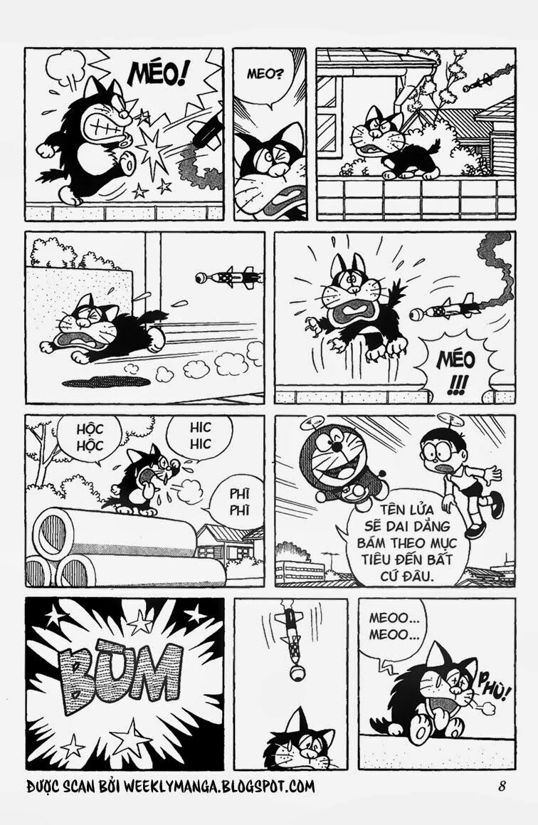 Doraemon: Chapter 205