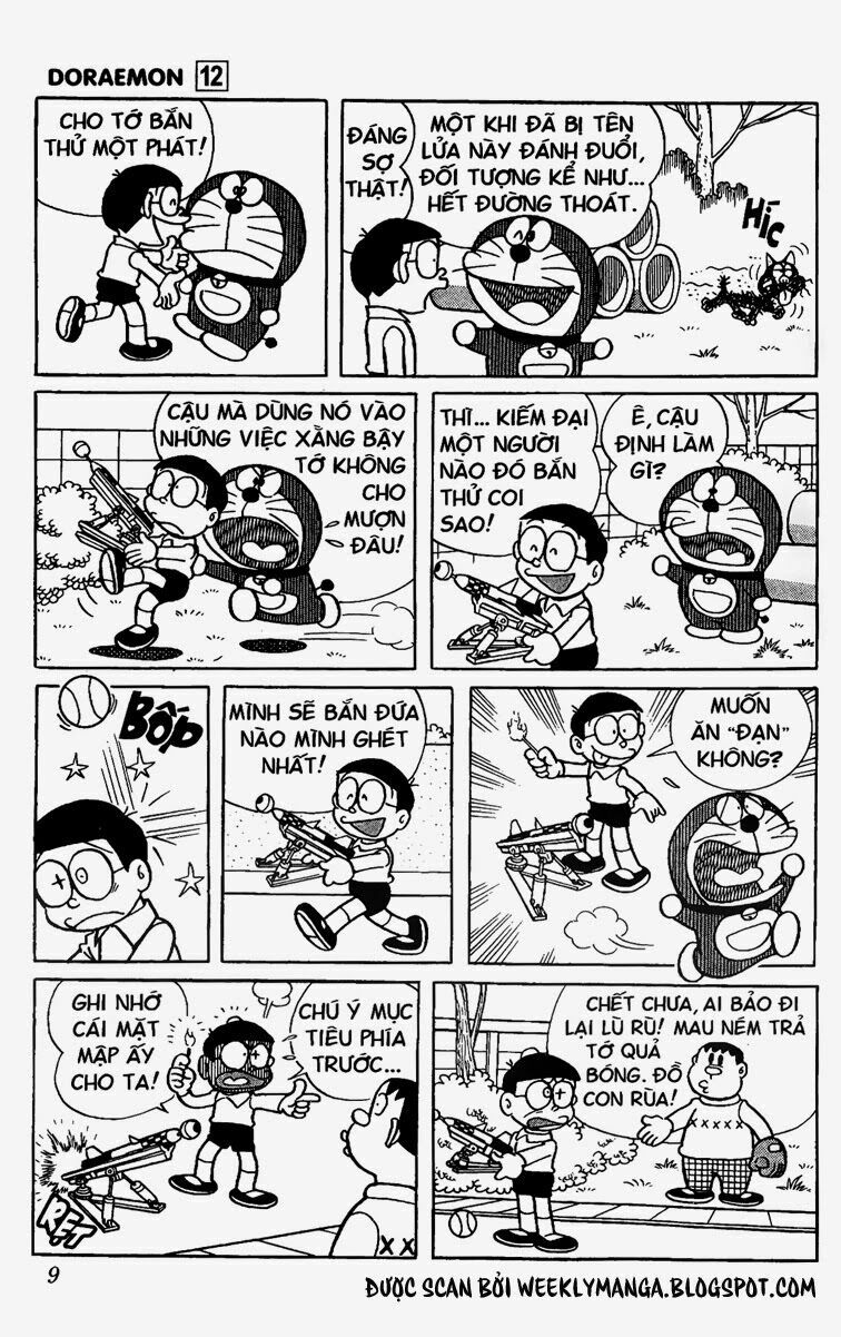 Doraemon: Chapter 205
