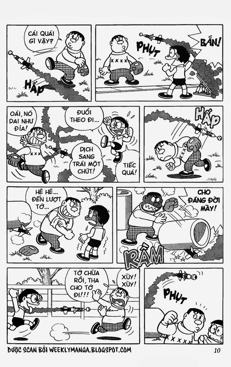 Doraemon: Chapter 205
