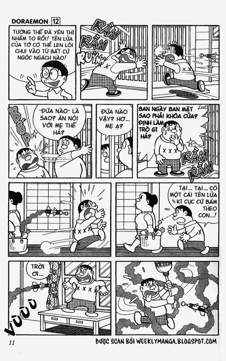 Doraemon: Chapter 205
