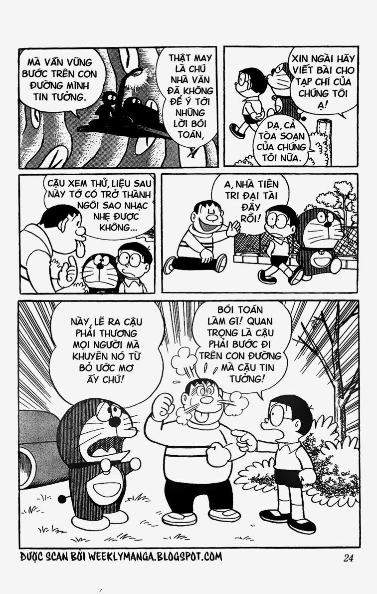 Doraemon: Chapter 206