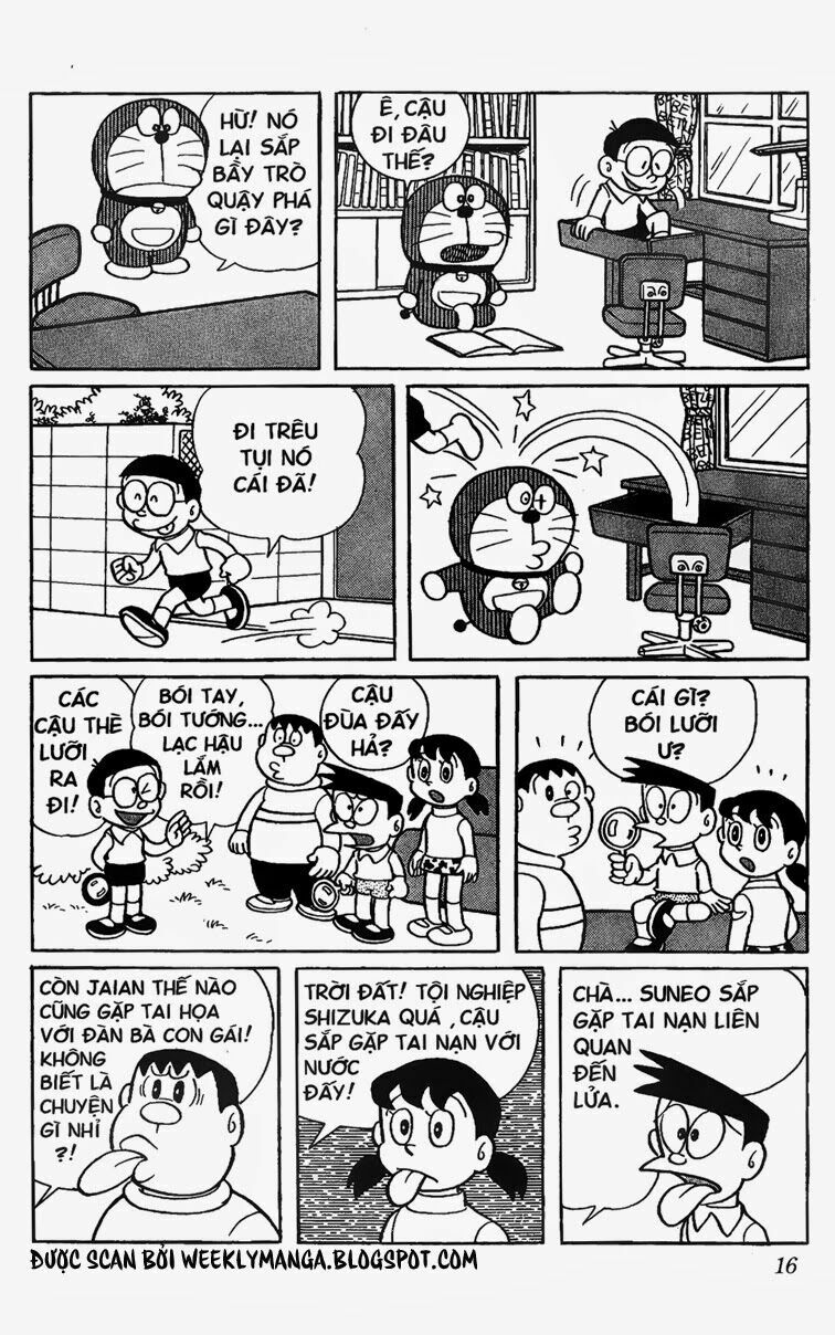Doraemon: Chapter 206
