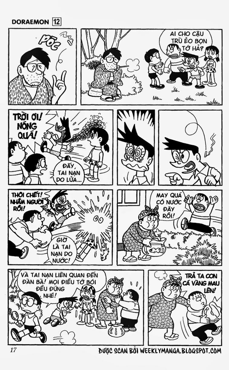 Doraemon: Chapter 206