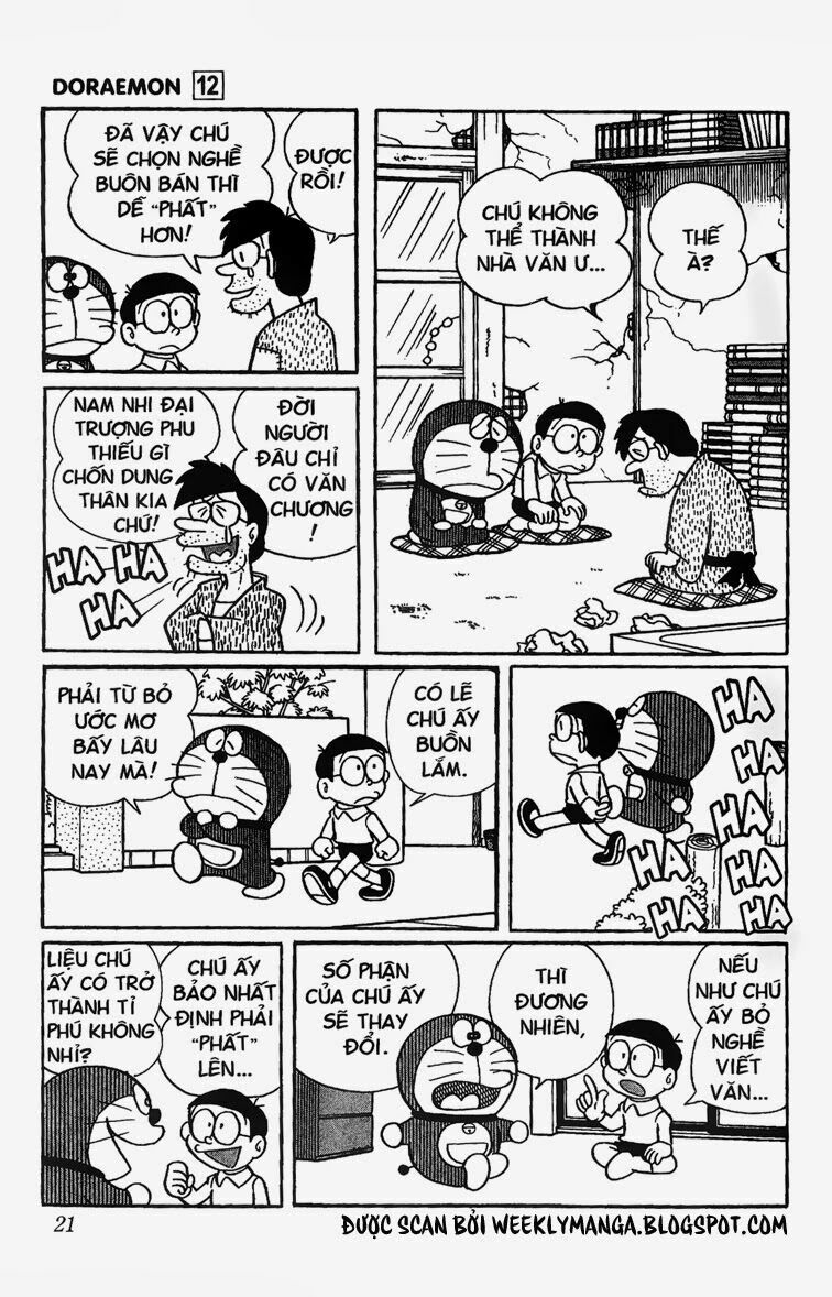 Doraemon: Chapter 206