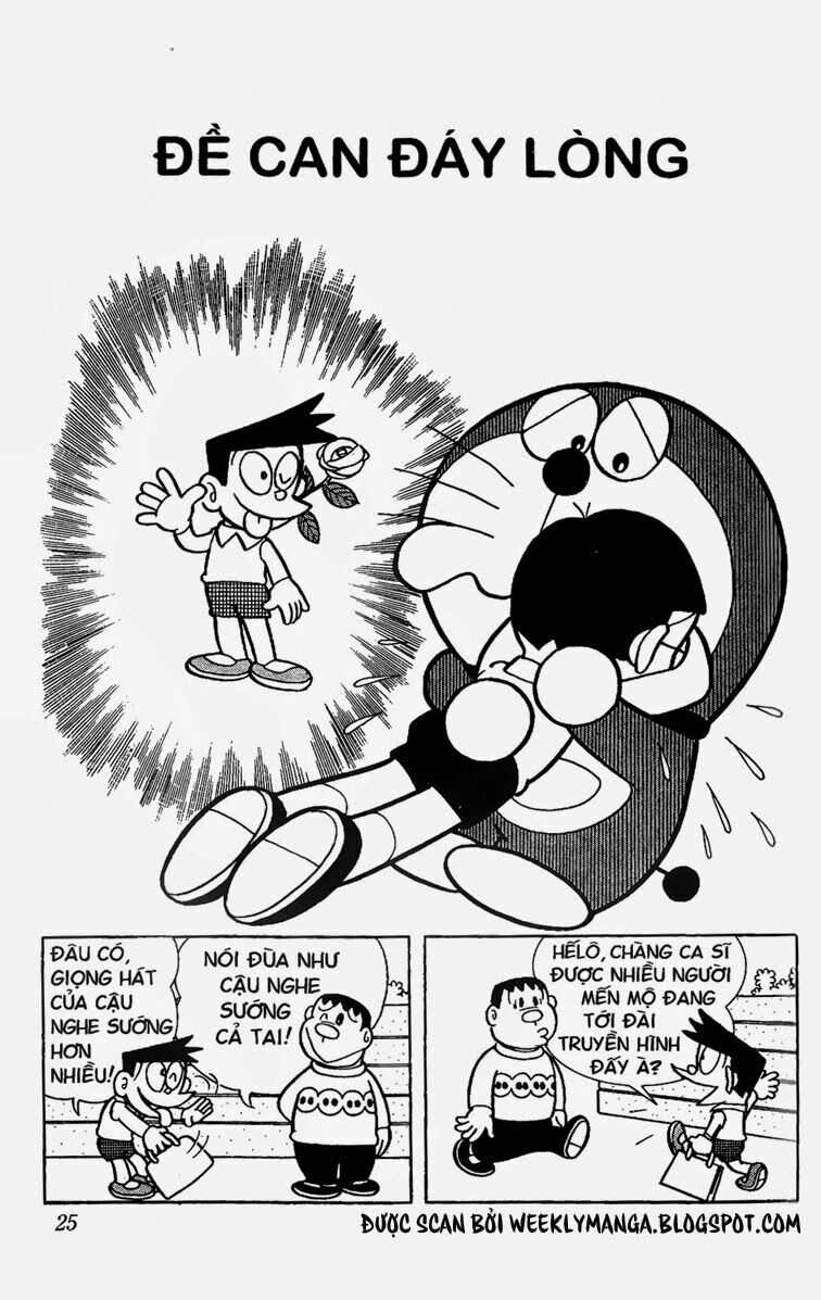 Doraemon: Chapter 207