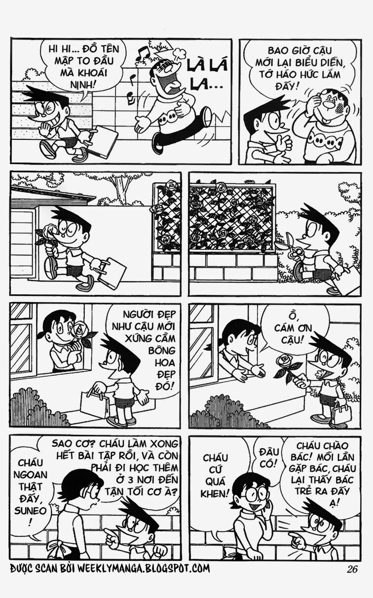 Doraemon: Chapter 207