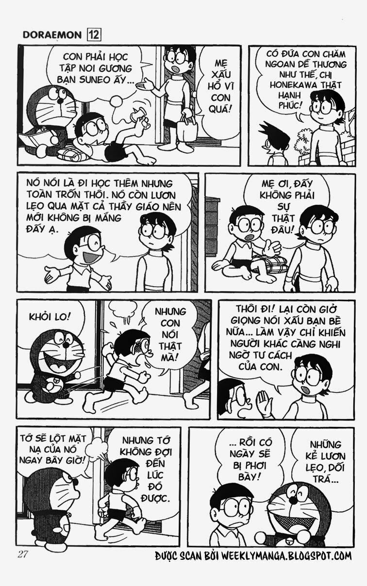 Doraemon: Chapter 207