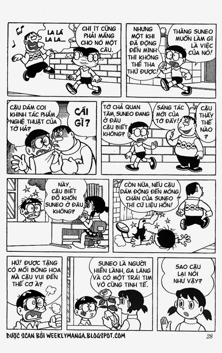 Doraemon: Chapter 207
