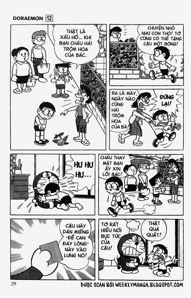 Doraemon: Chapter 207