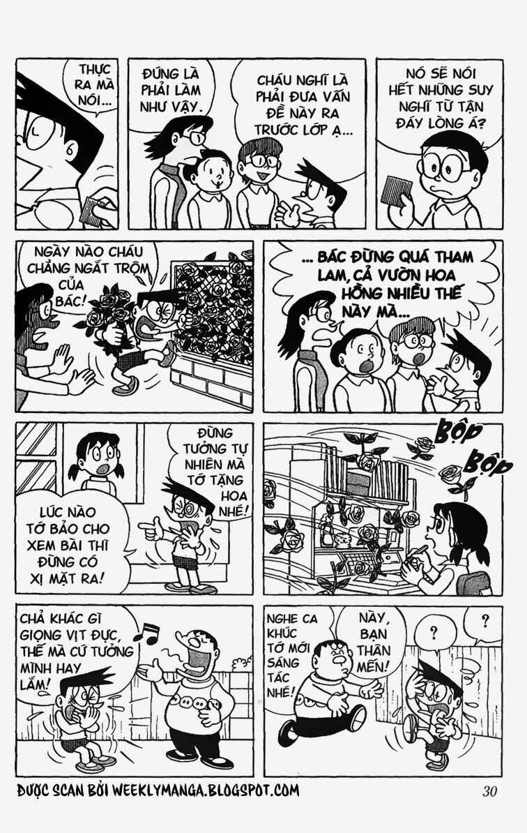 Doraemon: Chapter 207
