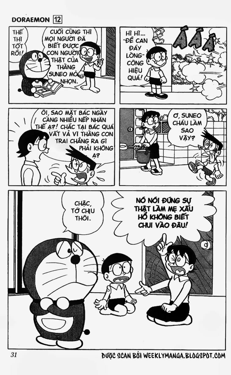 Doraemon: Chapter 207