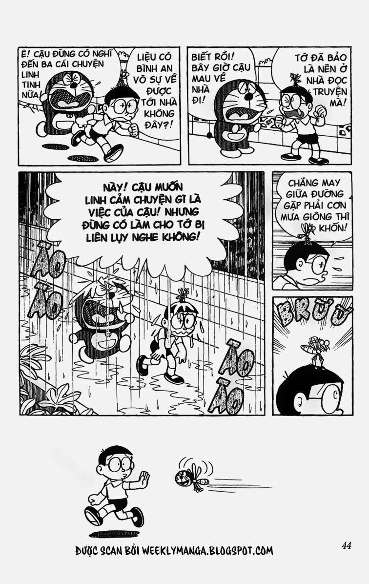 Doraemon: Chapter 209
