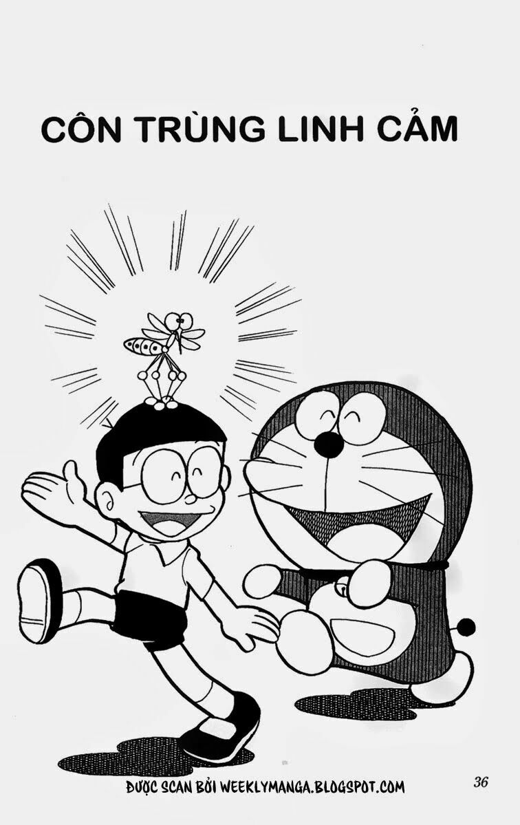 Doraemon: Chapter 209