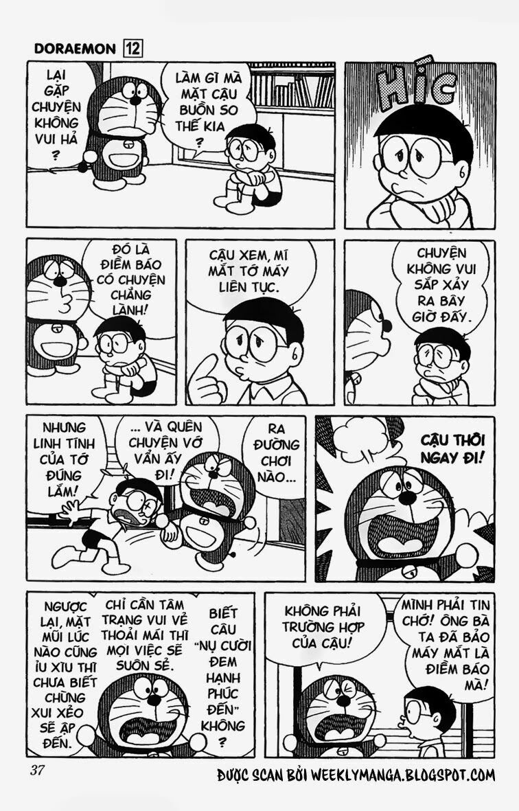 Doraemon: Chapter 209