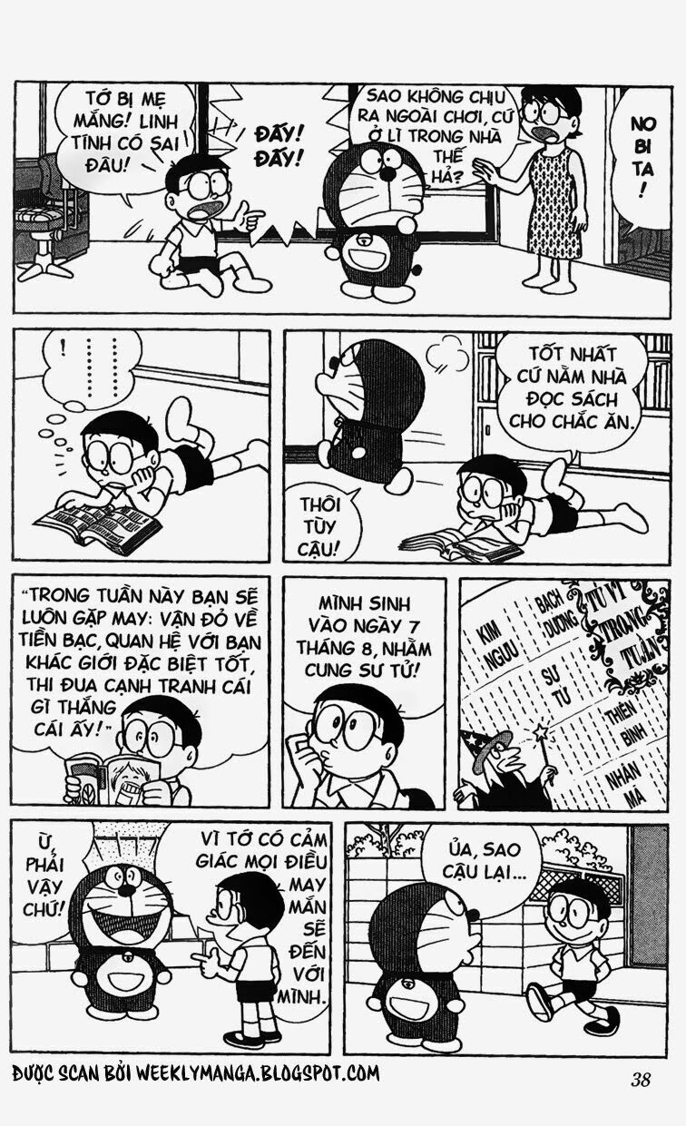 Doraemon: Chapter 209