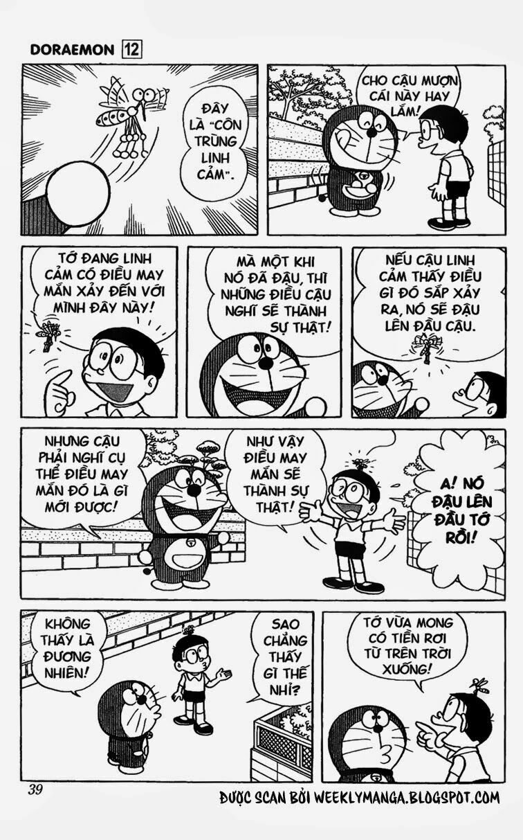 Doraemon: Chapter 209
