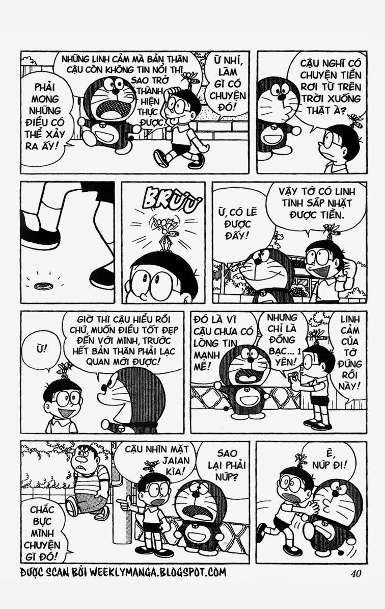 Doraemon: Chapter 209