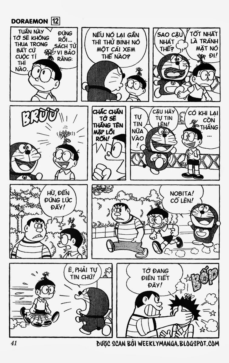 Doraemon: Chapter 209