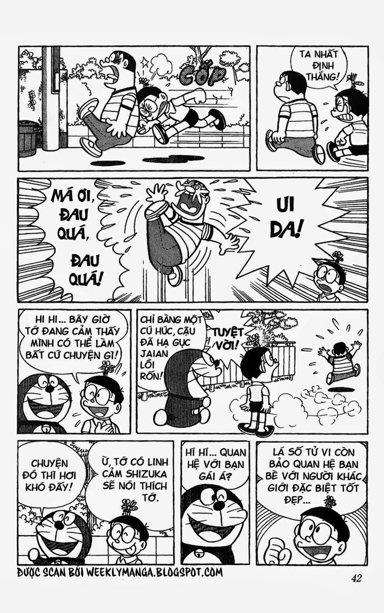 Doraemon: Chapter 209