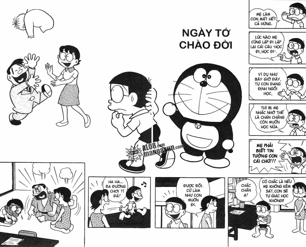 Doraemon: Chapter 21